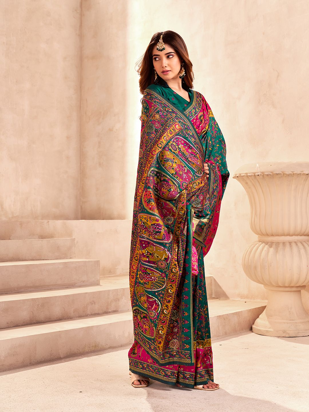 Kanjivaram Silk Sarees